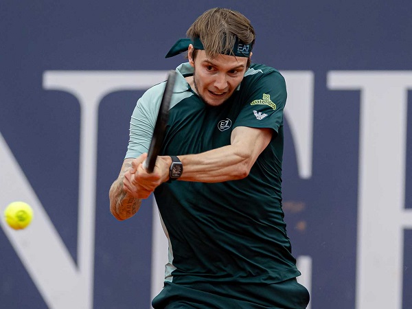 Belum Terbendung, Alexander Bublik Segel Tiket Menuju Semifinal Di Kitzbuhel