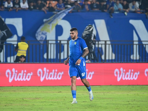 Gelandang Persib, Berguinho