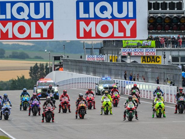 MotoGP 2026, MotoGP Jerman