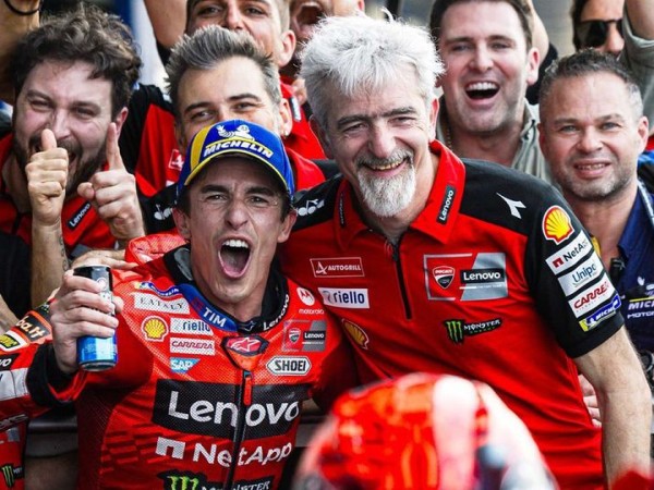 Ducati, Marc Marquez