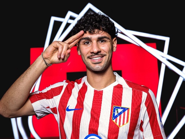 Gelandang Atletico Madrid