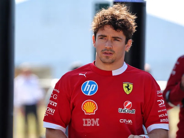 Charles Leclerc Tidak Merasa Perkembangan Ferrari Ada Perbedaan