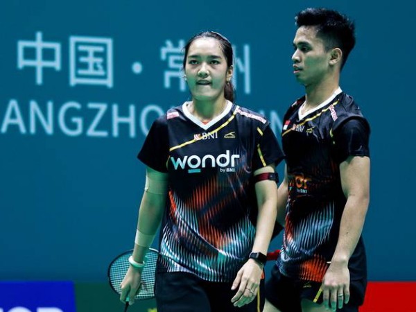 China Open 2025: Amri/Nita Sayangkan Keunggulan Yang Sirna