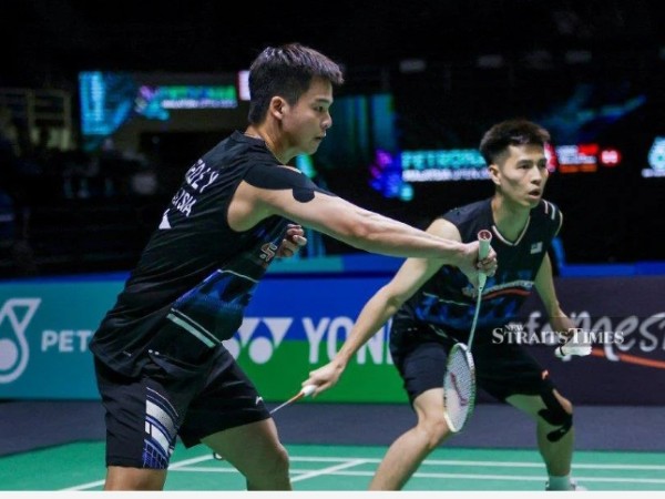 China Open 2025: Kedatangan Aya Ohori Jadi Jimat Keberuntungan Ong Yew Sin