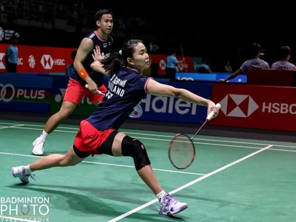 China Open 2025: Kunlavut Vitidsarn Melaju, Dechapol/Supissara Terhenti