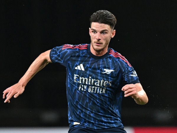 Gelandang Arsenal, Declan Rice