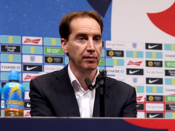 Chief Executive Asosiasi Sepak Bola Inggris (FA), Mark Bullingham