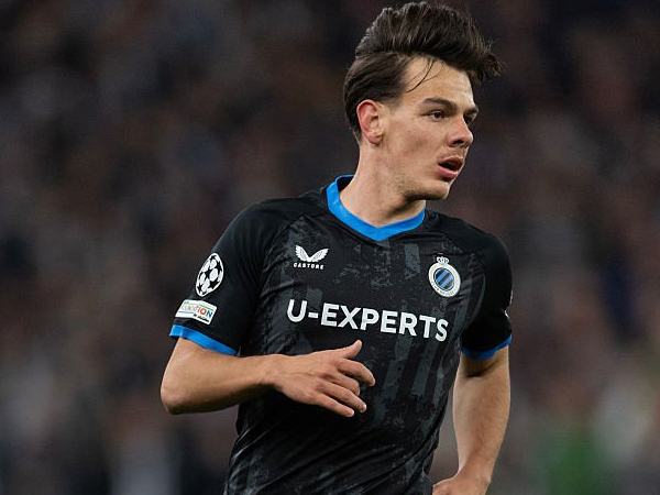 Ardon Jashari. (Foto: Visionhaus/Getty Images)