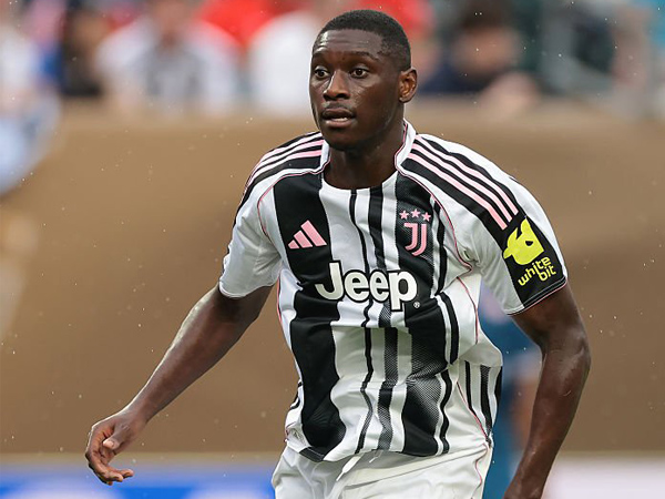 Randal Kolo Muani. (Foto: Jonathan Moscrop/Getty Images)