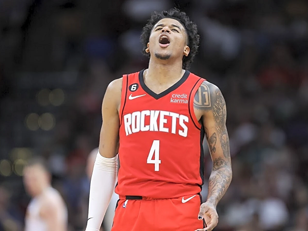 Jalen Green tak sabar melanjutkan kariernya bersama Phoenix Suns.