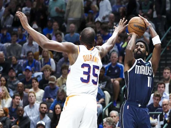 Kevin Durant Nyaris Gabung Mavericks jika Irving Tidak Cedera