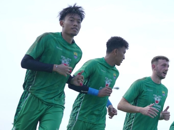 Kiper muda Persib, Raka Bilhuda