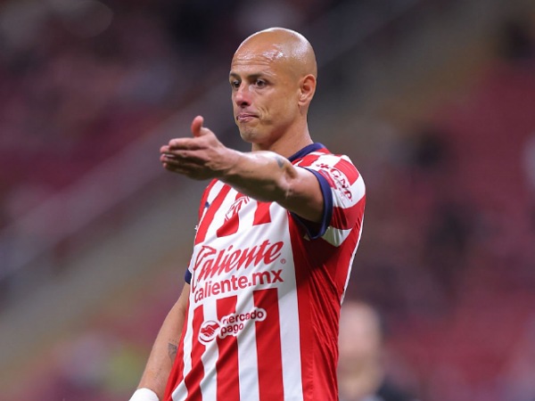 Javier Hernandez