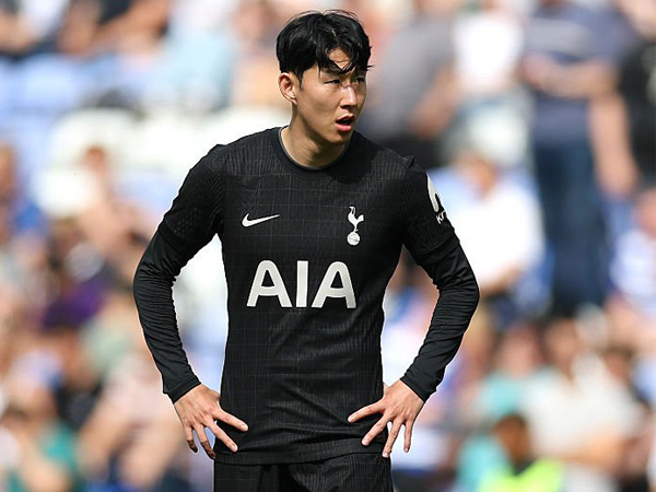 Son Heung-min.