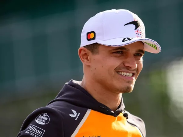 Lando Norris Beberkan Kondisi Terbaru Cedera Hidungnya