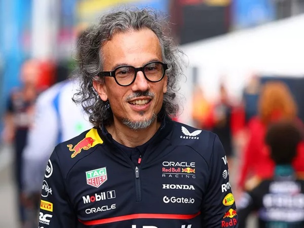 Laurent Mekies Cerita Momen Dipromosikan Red Bull