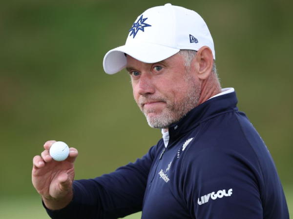 Lee Westwood yang finis di posisi ke-34 bersama di The Open Championship, melonjak 3.759 peringkat ke posisi ke-930. (Foto: Golf Digest)