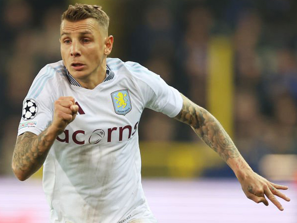 Lucas Digne.