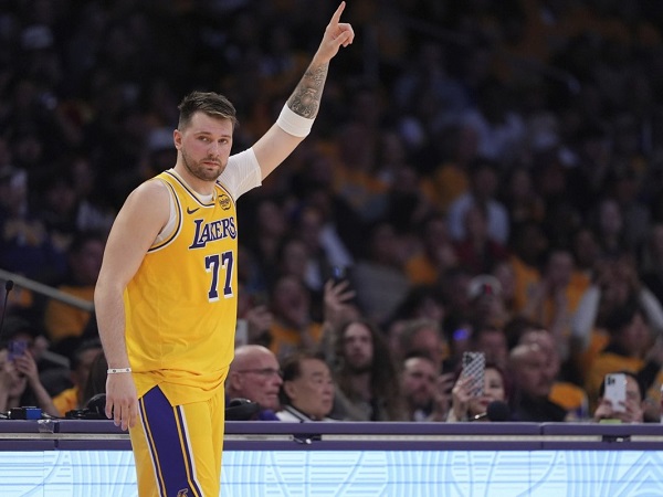 Luka Doncic akan segera menyepakati kontrak baru bersama L.A Lakers.