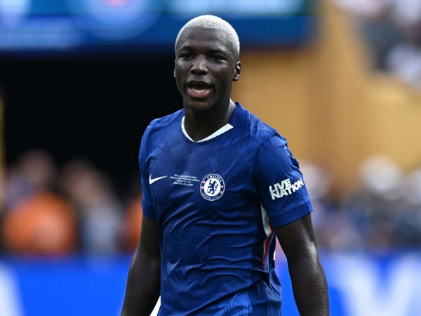 Gelandang Chelsea, Moises Caicedo