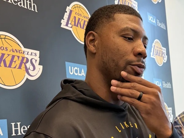 Marcus Smart Jadi Pemain Pertama Lakers Gunakan No.36