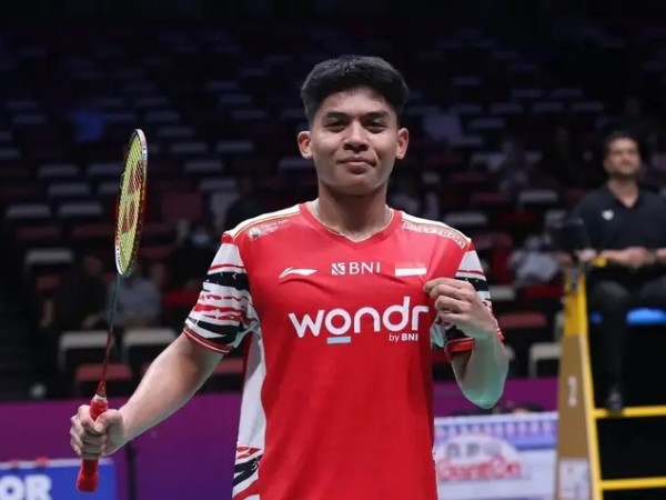 Moh Zaki Ubaidillah Lolos Semifinal Kejuaraan Asia Junior 2025