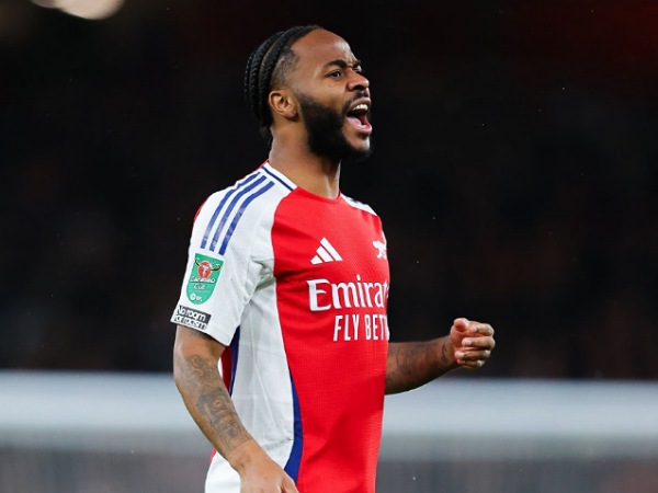 Raheem Sterling siap memulai petualangan baru di Fulham