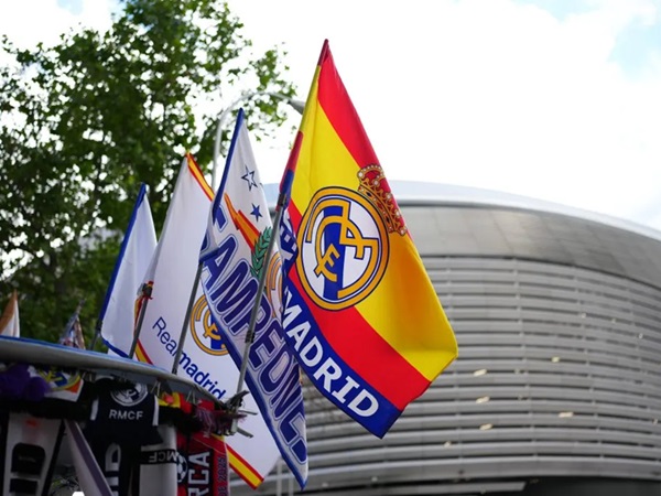 Real Madrid Berniat Renovasi Santiago Bernabeu