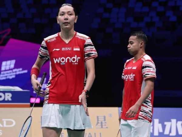 Rehan/Gloria Terhenti di Perempat Final China Open 2025