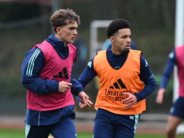 Max Dowman dan Ethan Nwaneri diapresiasi oleh Rio Ferdinand