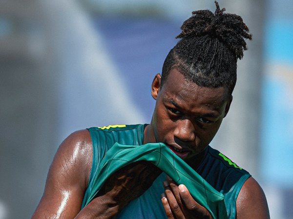 Lazio siap lepas Noslin?