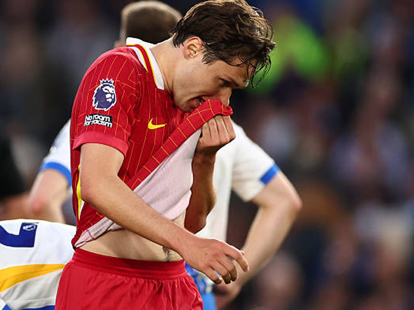 Tak Ikut Tur Asia, Masa Depan Federico Chiesa di Liverpool Dipertanyakan