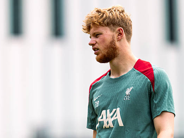 Usai Tur Asia Bersama Liverpool, Luca Stephenson Akan Dapat Kontrak Baru