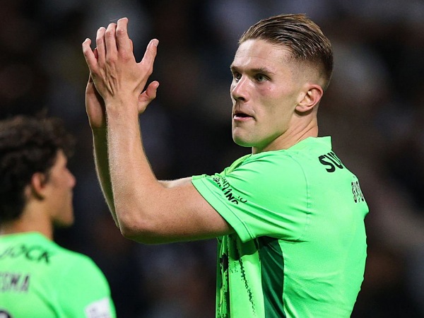 Viktor Gyokeres selangkah lagi bergabung dengan Arsenal