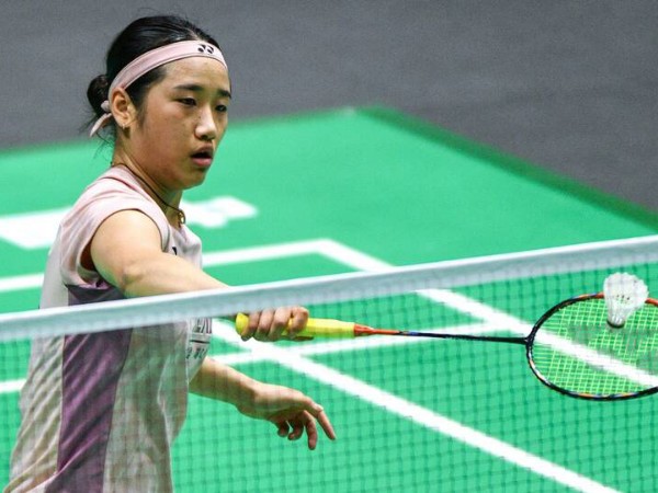 Alami Cedera, An Se Young Gagal ke Final China Open 2025