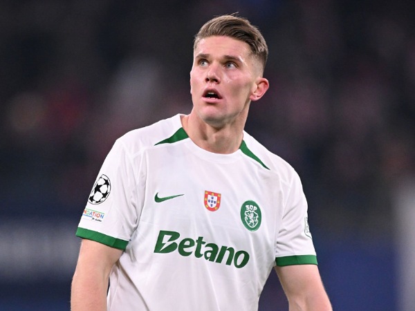 Alan Smith mendukung transfer Viktor Gyokeres ke Arsenal