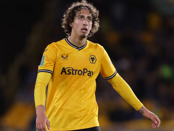 Fabio Silva.