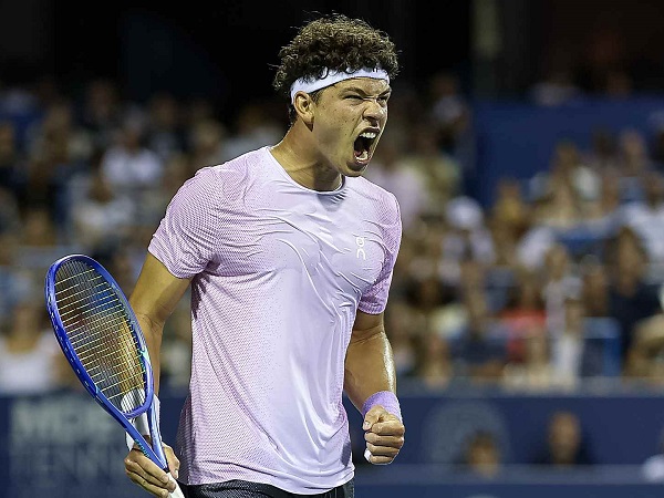 Benamkan Frances Tiafoe, Ben Shelton Melangkah Ke Semifinal Di Washington