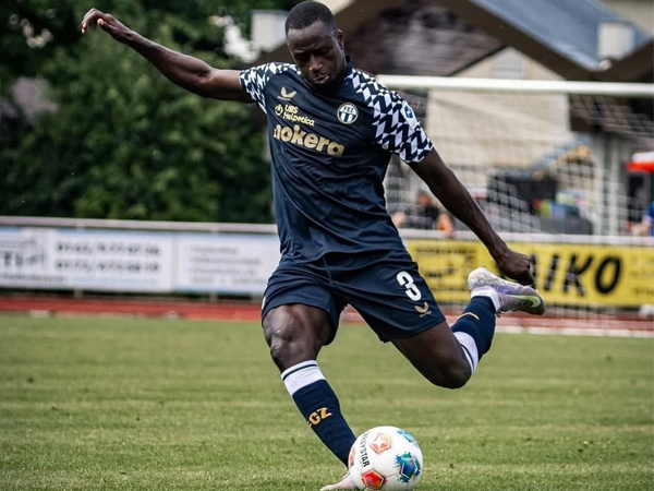 Benjamin Mendy.