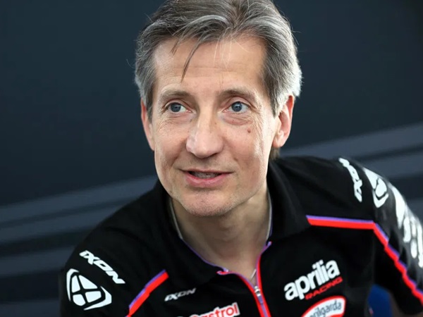 CEO Aprilia Yakin Mampu Mengalahkan Marc Marquez