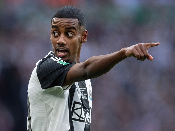 Alexander Isak tidak masuk dalam pertimbangan Chelsea