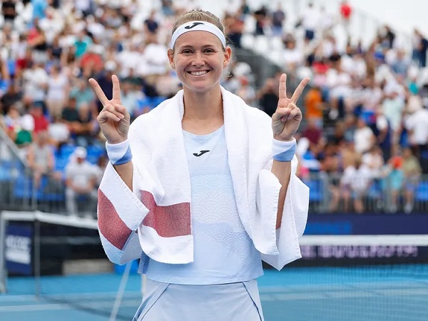 Dua Petenis Tuan Rumah Akan Bersaing Demi Sabet Gelar Prague Open