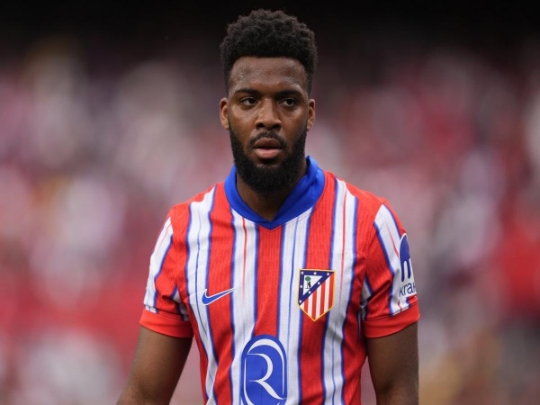 Gelandang Atletico Madrid
