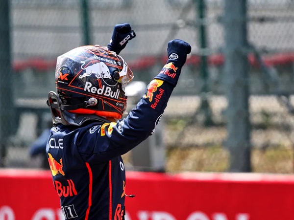 Hasil Sprint Race F1 GP Belgia: Verstappen Libas Duo McLaren