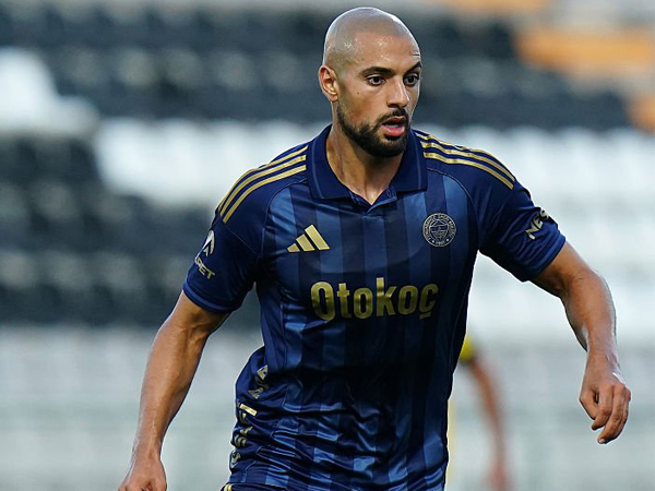 Sofyan Amrabat.