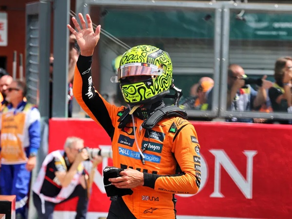 Lando Norris Sadar Sulit Kalahkan Red Bull di Trek Lurus