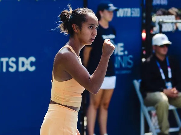 Leylah Annie Fernandez Siap Duel Kontra Elena Rybakina Demi Final Di Washington