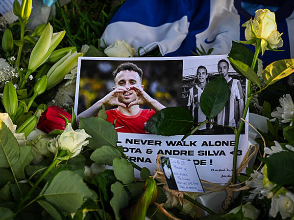 Liverpool Kenang Diogo Jota dengan Cara yang Mengharukan dan Abadi