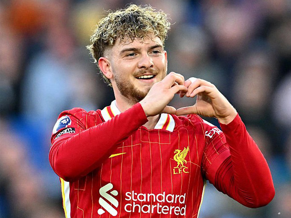 Harvey Elliott.