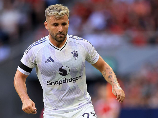 Luke Shaw.